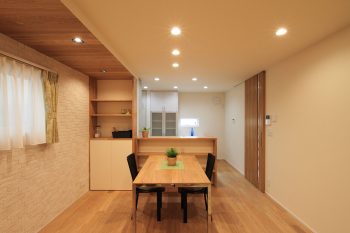 今回、新築をして良かった点は？