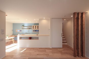 今回、新築をして良かった点は？