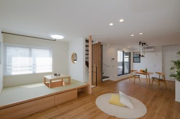 今回、新築をして良かった点は？