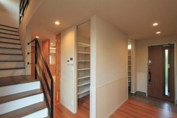 今回、新築をして良かった点は？