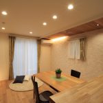 省エネながらもおしゃれで現代的な新築注文住宅