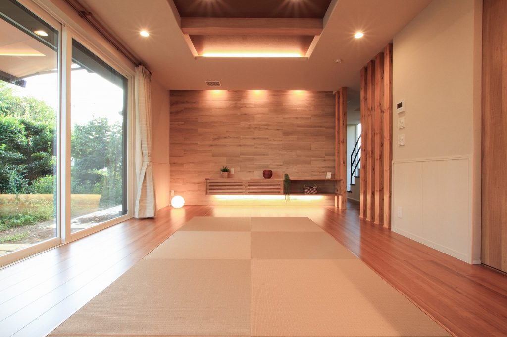 私達が思っていた以上に素敵な家となりました！