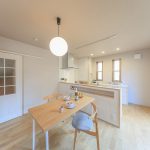 築25年25坪の戸建て住宅を1LDK＋1LDKの二世帯住宅へ再生