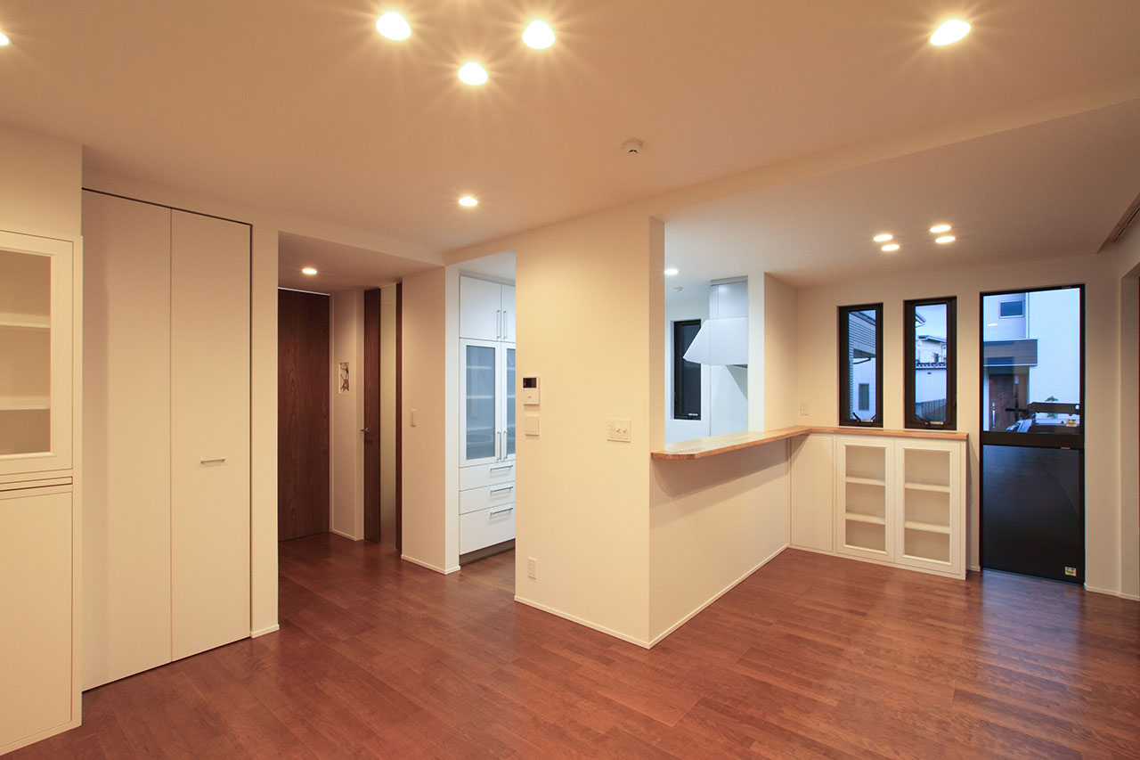 おかげで家族は幸せいっぱいです！