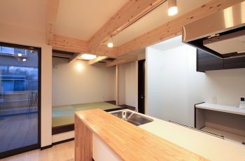 今回、新築をして良かった点は？