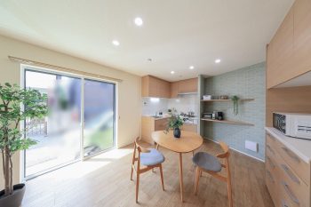 以前よりずっと暮らしやすくなりました!