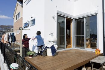 その他、新築後の住み心地やご家族の様子など？