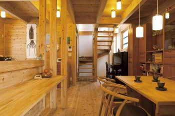 今回、新築をしようと思った動機は？