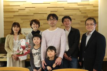 その他、新築後の住み心地やご家族の様子など？