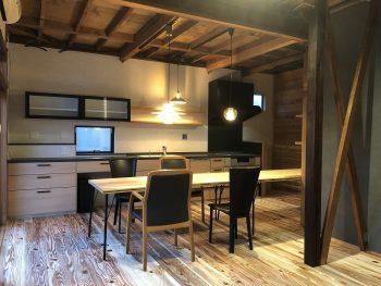 10月7日(土)～29日(日)　リノベーション住宅　完成見学会開催！