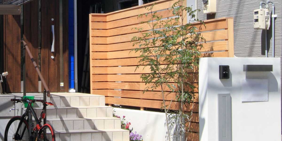 外構・エクステリア